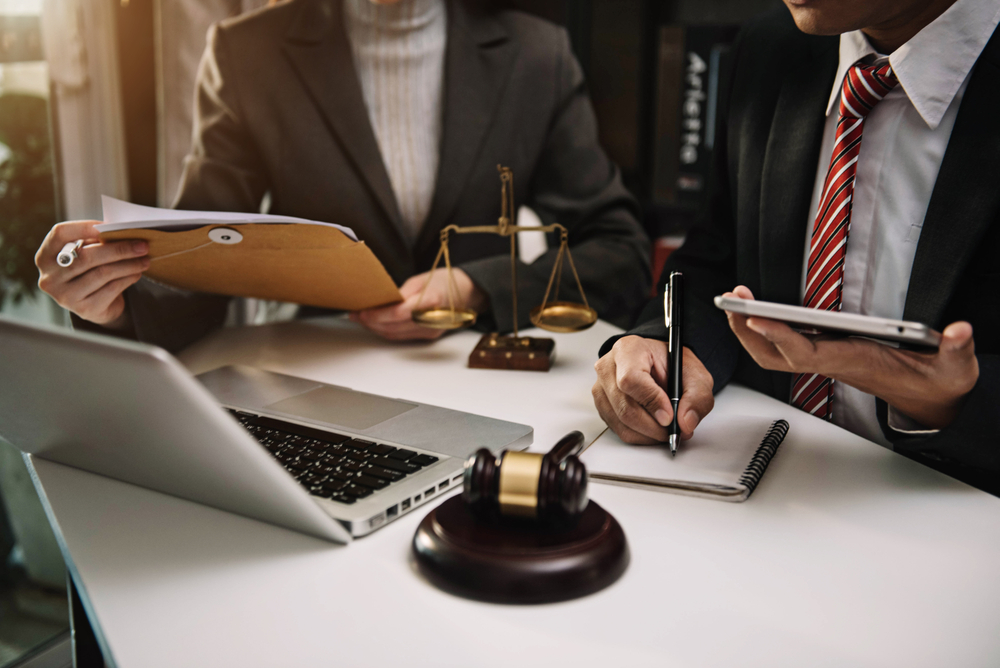 Lawyers, Charted Accountants and Registered Authorizers.